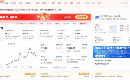 抖店商品卡新店快速起店实操经验教学